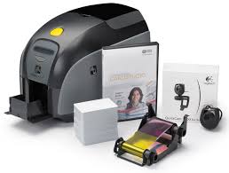 card Printing Machine