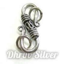 Silver Clasp