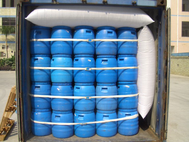 PP woven dunnage air bag