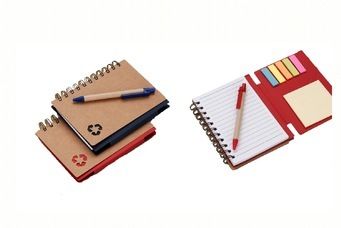 Tri Fold Notebooks