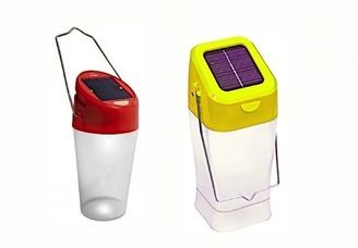 Eco Solar Lantern