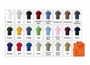 Corporate Polo T-Shirts