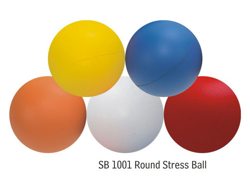 Round Stress Balls