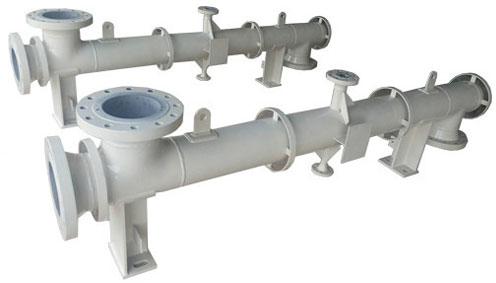 CIRCULATION PRESSURE VESSEL