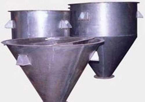 mild steel hoppers