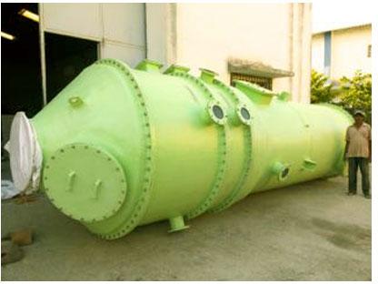 SCRUBBERS AND PROCESS EQUIPMENT