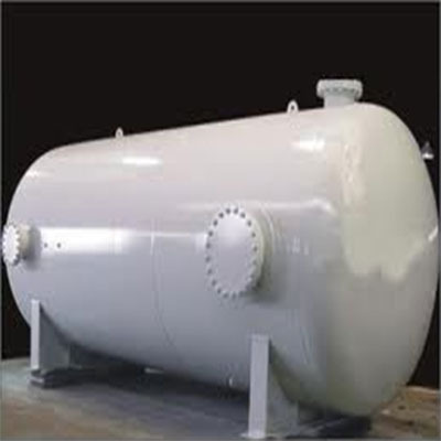 Stainless steel tanks