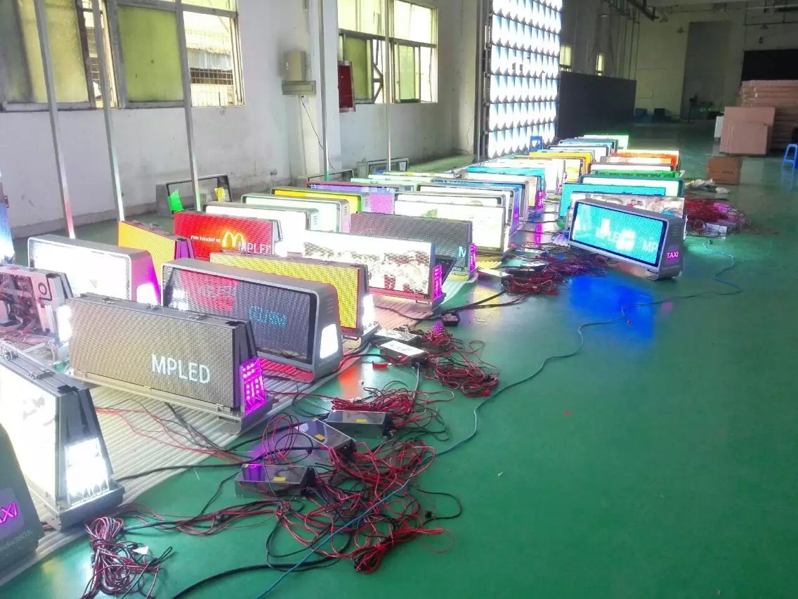 Rental Led Display Taxi Top Led Display Manufacturers Buy Rental Led Display