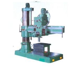 RADIAL DRILL 2