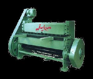 SHEET METAL and FABRICATION MACHINE UNDERCRANK