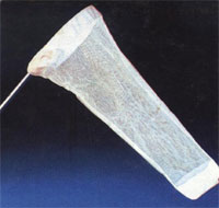 ALUMINIUM HANDLE INSECT COLLECTING NET