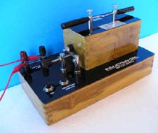 Induction coil Box