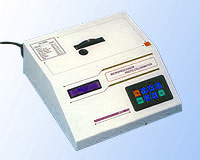 Microprocessor Photo Colorimeter