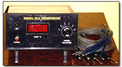 Tele-Thermometer