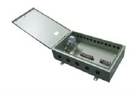 Rectangle ABS dcdb boxes, for Industrial Use, Home use, Feature : Long Lasting Shine, Weatherproof