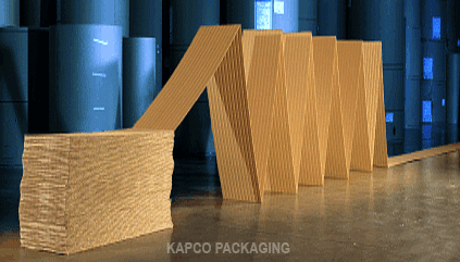 Corrugated Boxes And Single Face Rolls