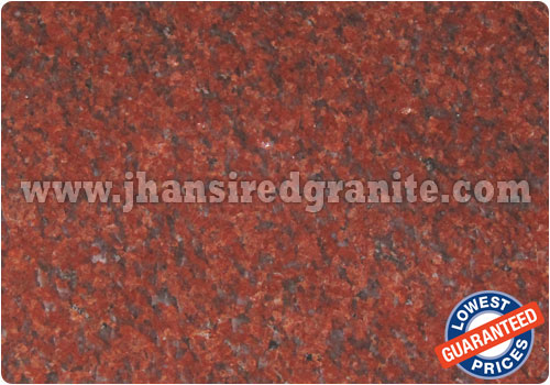 Red / Ruby Red Granite