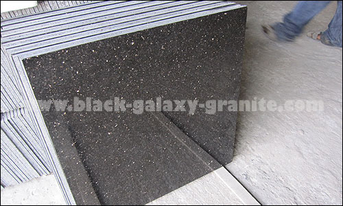 Star Galaxy Granite Tiles