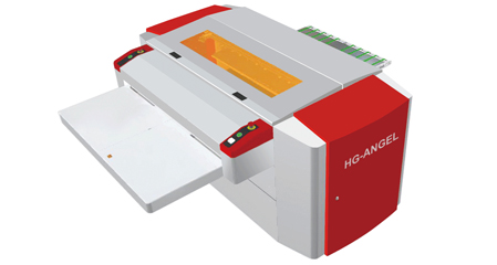 Hgde Uv CTP System