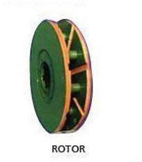 Bare Wheel (Rotor)