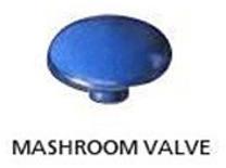 Mushroom Valve