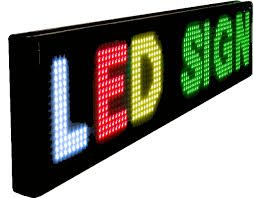 LED Signage