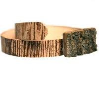 wood belts