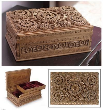 walnut wood carving Box Buy walnut wood carving box for best price at INR  55 k / Piece ( Approx )