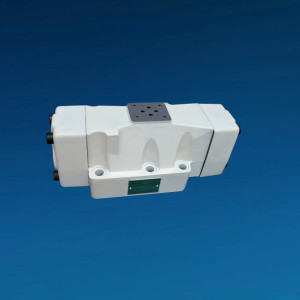 Solenoid Pilot Operated Directional Control valves