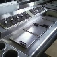 Ice cream best sale parlour equipment