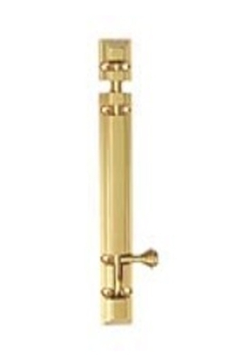 Brass Medium Royal Tower Bolt