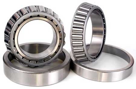 Metric tapered roller bearings