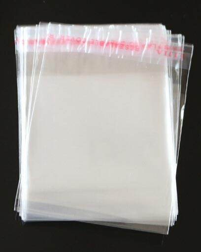 Plain BOPP Sealing Bags, Feature : Eco-Friendly, Moisture Proof