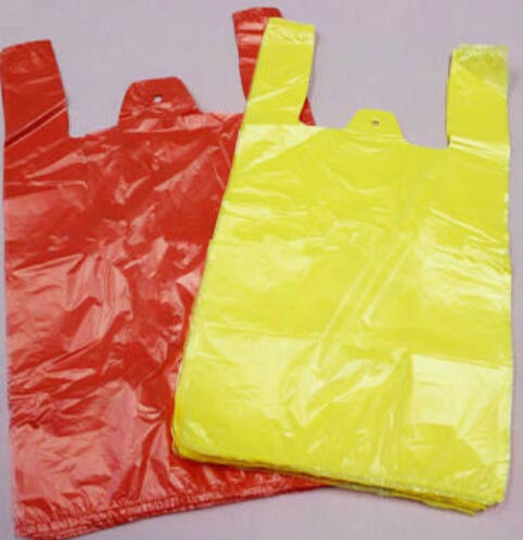 HM/LD W Cut Carry Bags, for Shopping, Feature : Easy Folding, Eco-Friendly