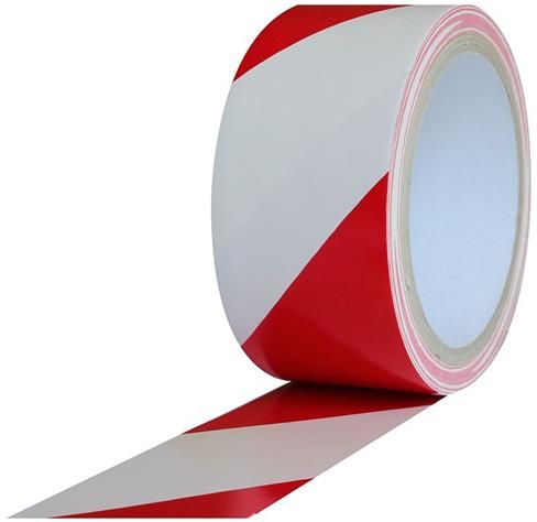 Warning Safety Tapes, Width : 2 - 10 mm