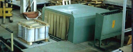 Pallet Shrink Wrapping Machines.
