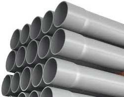 Rigid PVC Pipes, for Plumbing, Length : 1-1000mm