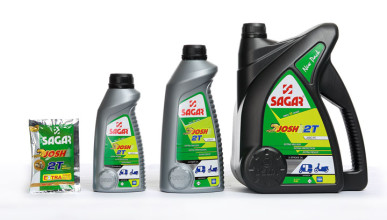 Two stroke engine oils, Feature : Better pick up, Low carbon deposit, More mileage