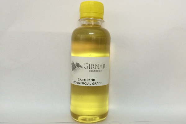 Commercial Grade Castor Oil