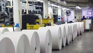 paper industry chemicals