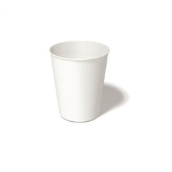 White Paper Cup