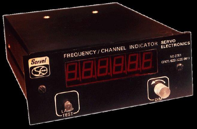 Frequency Channel Indicator