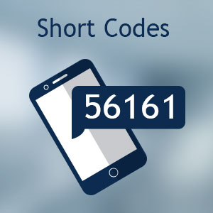 Short code services