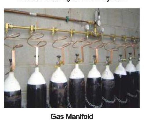 Gas Manifold, Feature : Quality raw material, Leakage proof