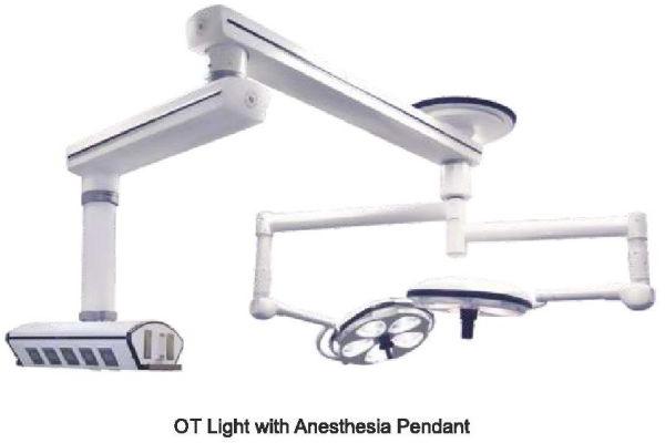 OT Light With Anesthesia Pendant