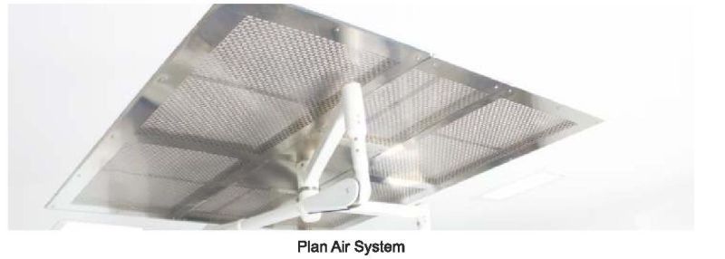 Stainless Steel Plan Air System, Power : 12.5 kW