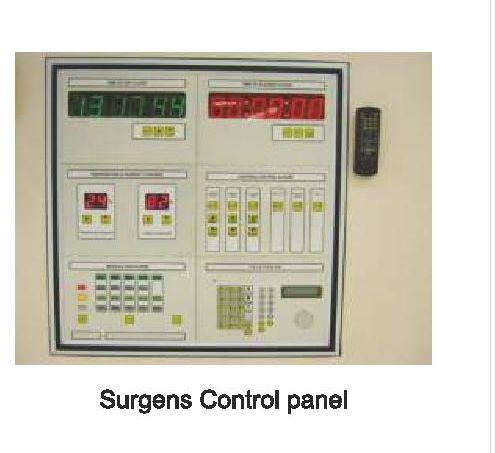 Surgeon Control Panel, for Medical Hospital Purpose, Power : AC 230 V