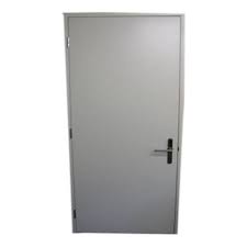 Steel Flush Doors