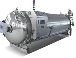 Autoclave Machine