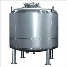 Stainless Steel Pressure Vessels